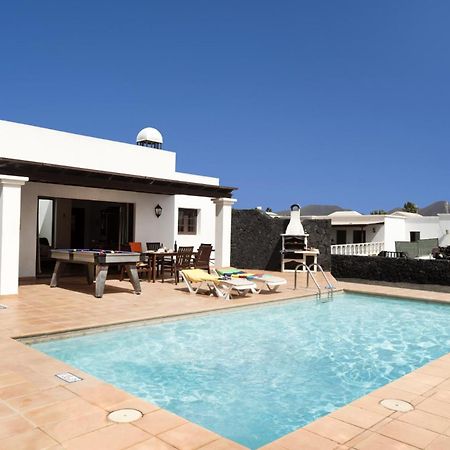 Villa Papagayo By Villa Plus Playa Blanca Dış mekan fotoğraf