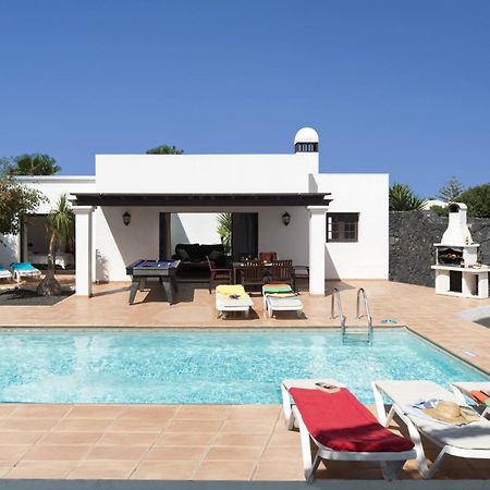 Villa Papagayo By Villa Plus Playa Blanca Dış mekan fotoğraf