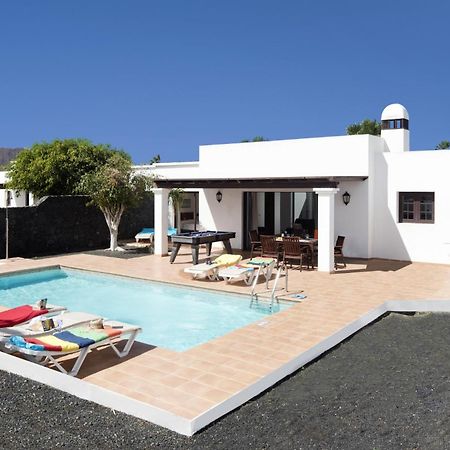 Villa Papagayo By Villa Plus Playa Blanca Dış mekan fotoğraf