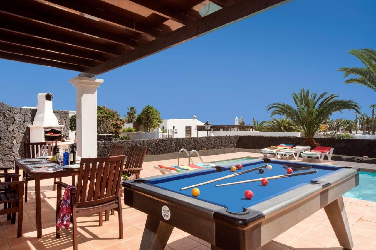 Villa Papagayo By Villa Plus Playa Blanca Dış mekan fotoğraf