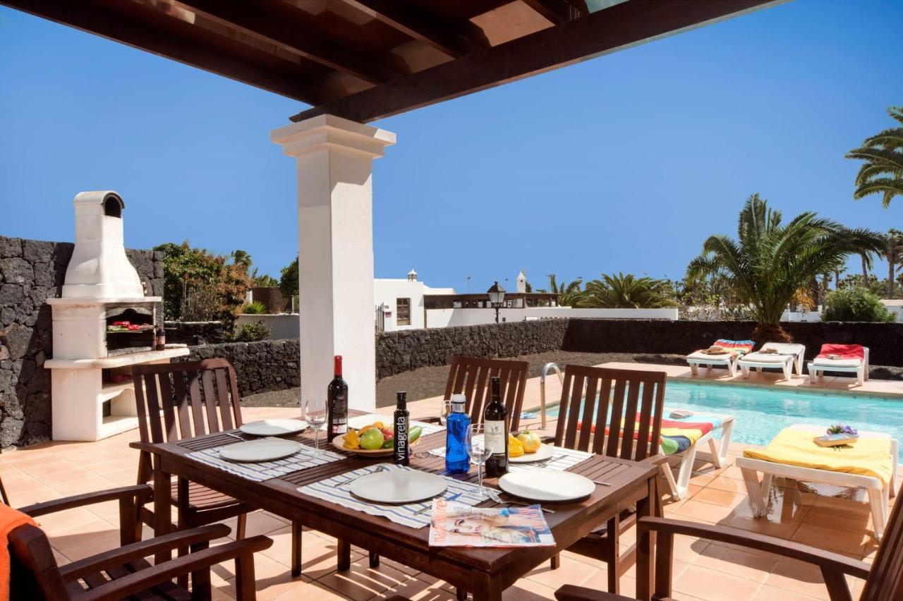 Villa Papagayo By Villa Plus Playa Blanca Dış mekan fotoğraf