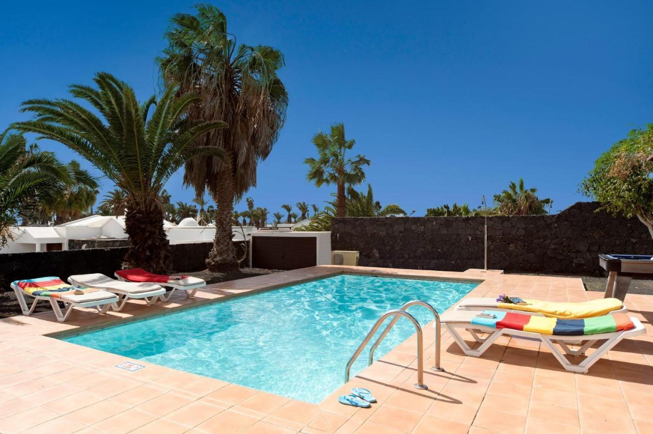 Villa Papagayo By Villa Plus Playa Blanca Dış mekan fotoğraf
