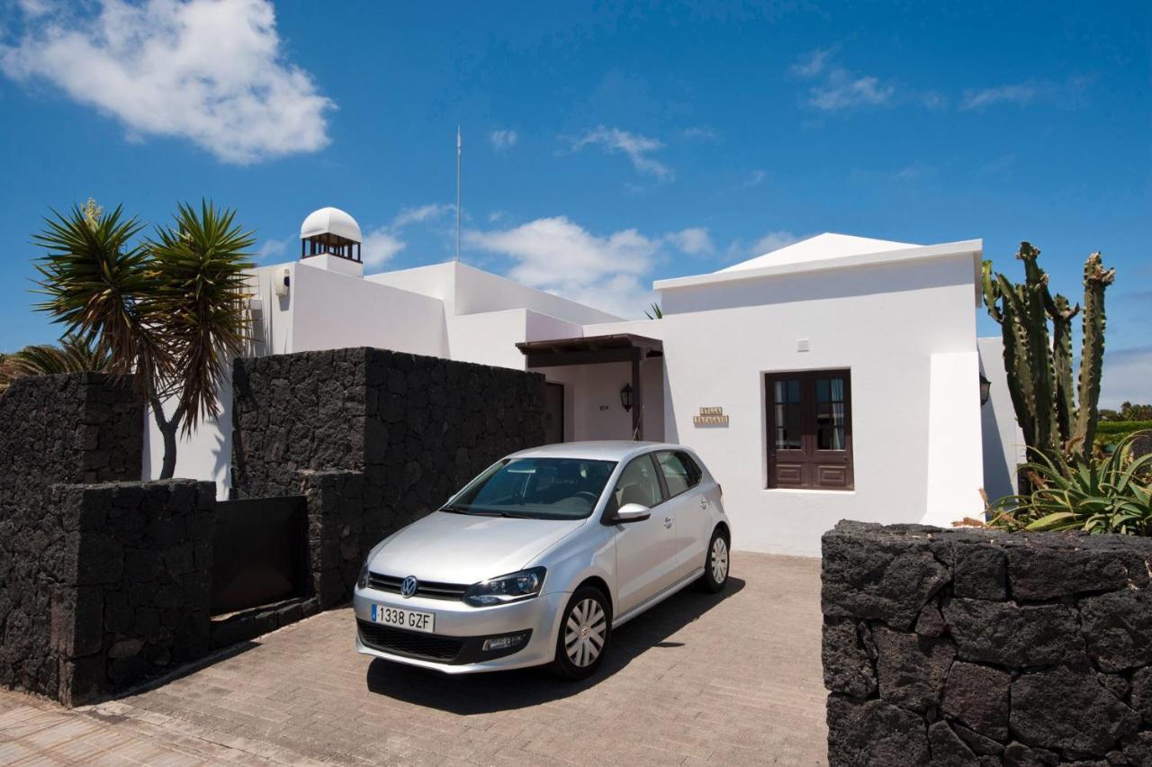 Villa Papagayo By Villa Plus Playa Blanca Dış mekan fotoğraf