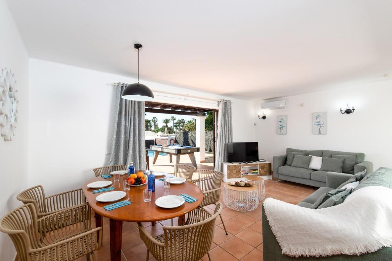 Villa Papagayo By Villa Plus Playa Blanca Dış mekan fotoğraf