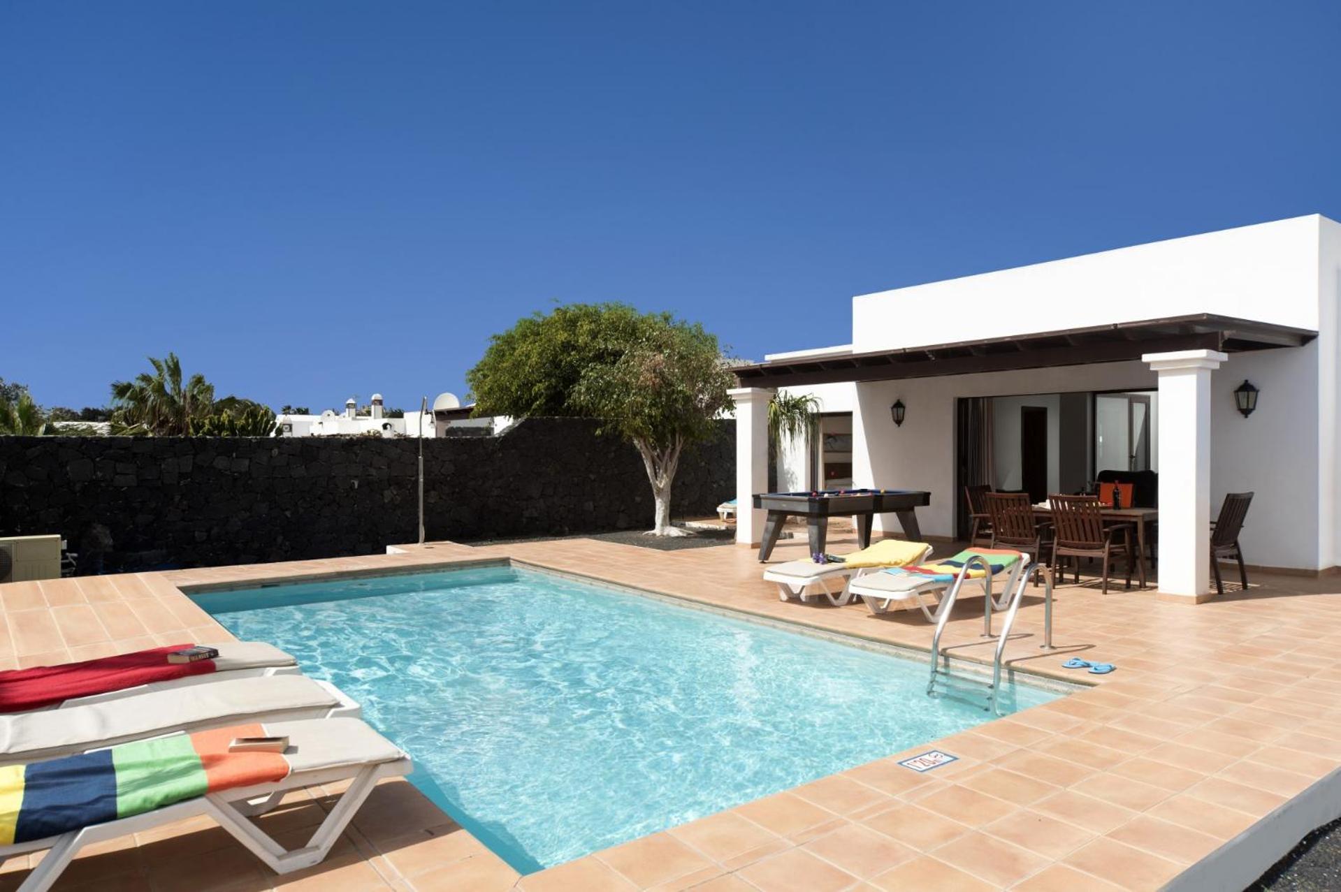 Villa Papagayo By Villa Plus Playa Blanca Dış mekan fotoğraf