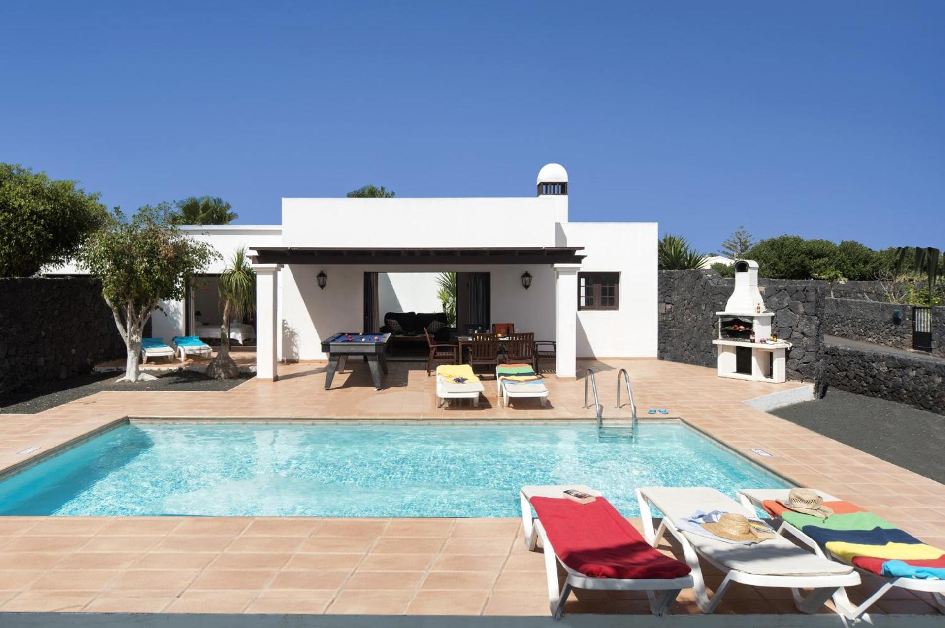 Villa Papagayo By Villa Plus Playa Blanca Dış mekan fotoğraf