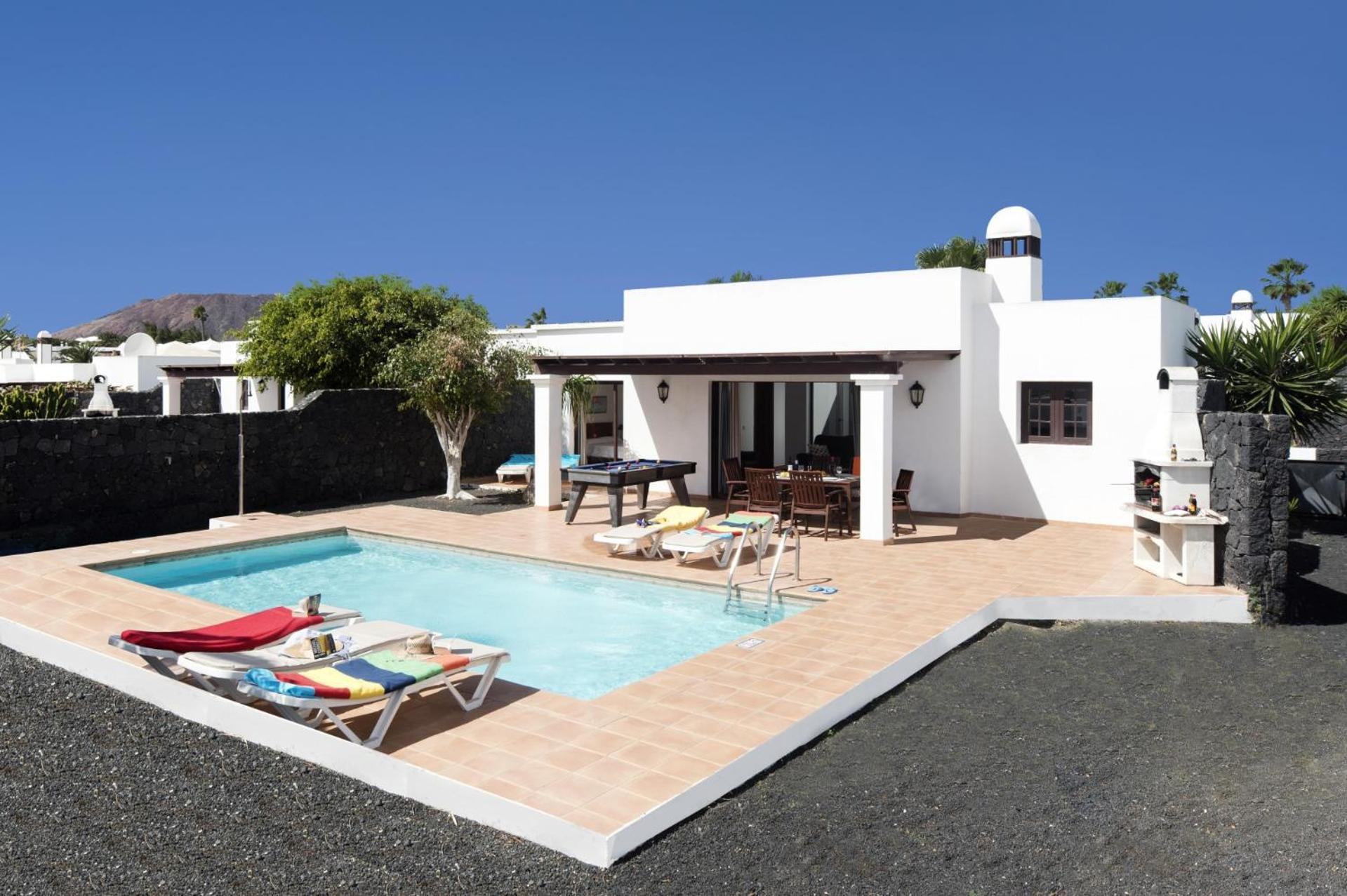 Villa Papagayo By Villa Plus Playa Blanca Dış mekan fotoğraf